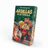 Ardillas Glotonas – caja sobre fondo blanco