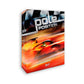 Pole Position – caja sobre fondo blanco