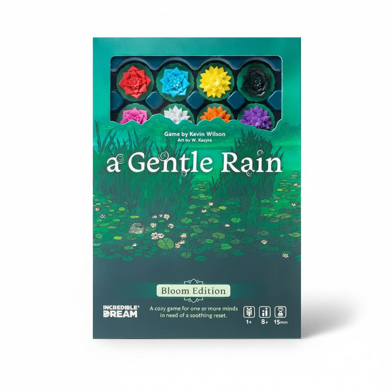 A Gentle Rain