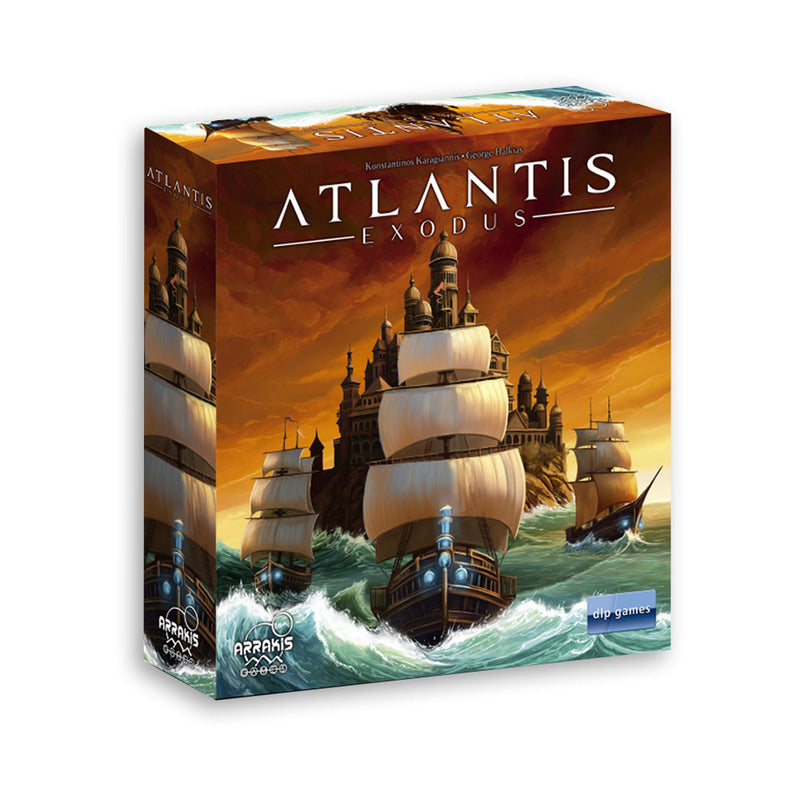 Atlantis Exodus