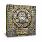 Temple of Five – caja sobre fondo blanco