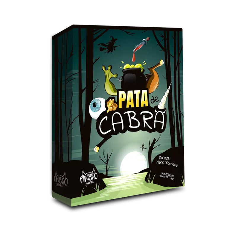 Pata de Cabra