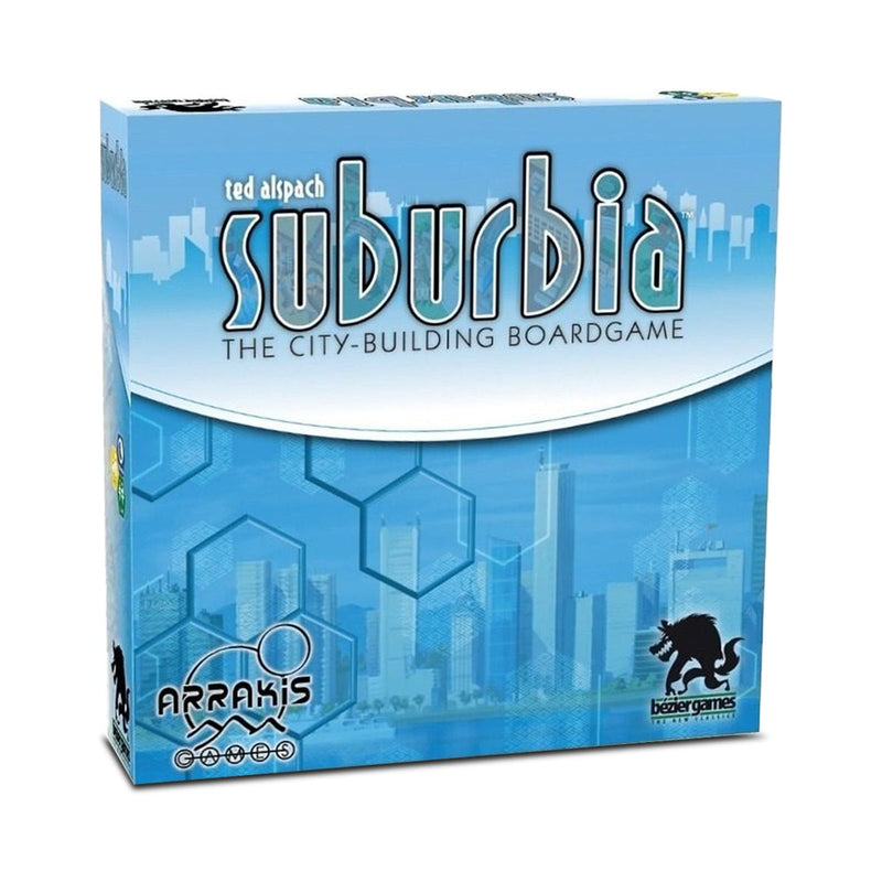 Suburbia