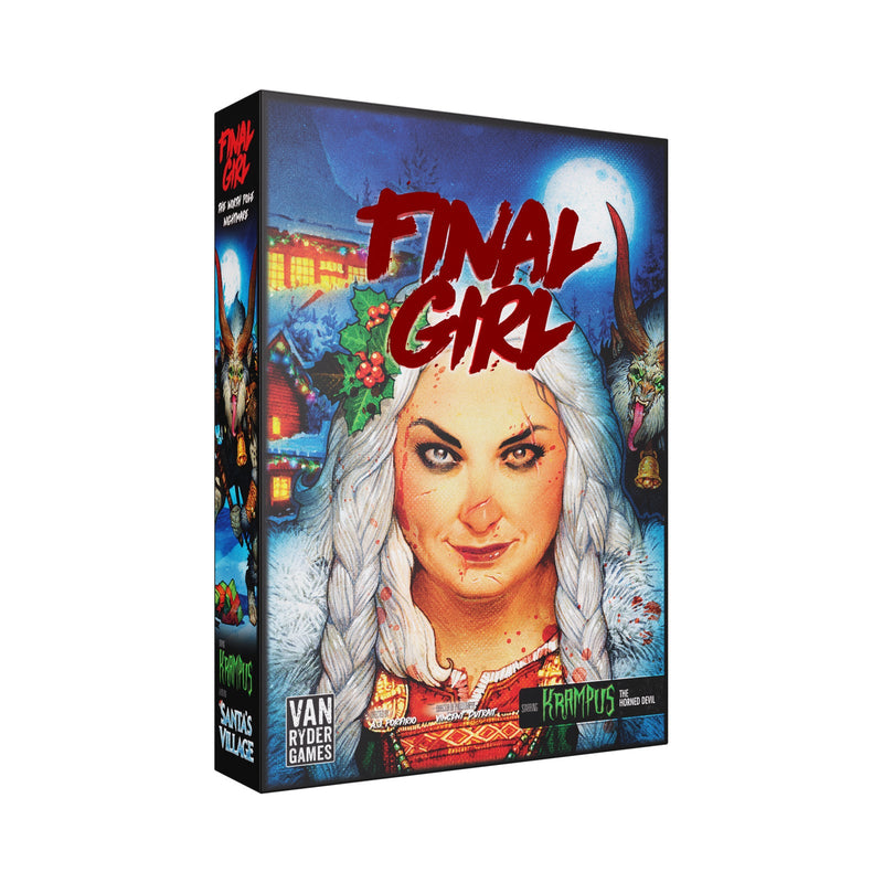 Final Girl: The North Pole Nightmare