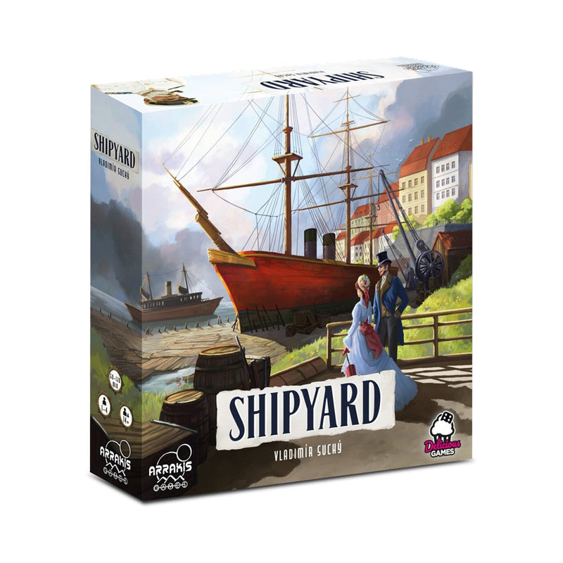 Shipyard (Segunda edición)