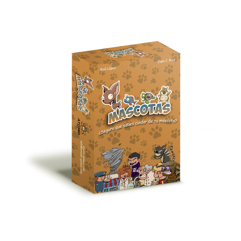 Mascotas