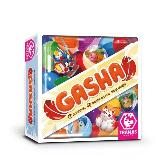 Gasha