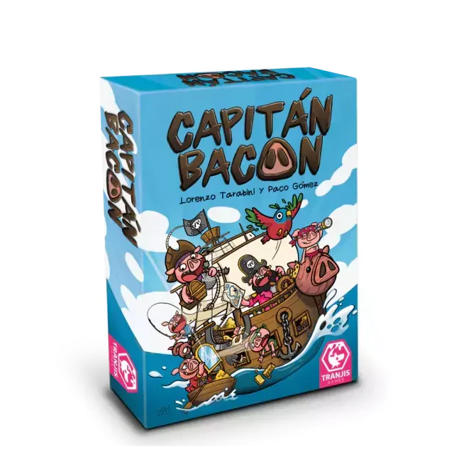 Capitán Bacon