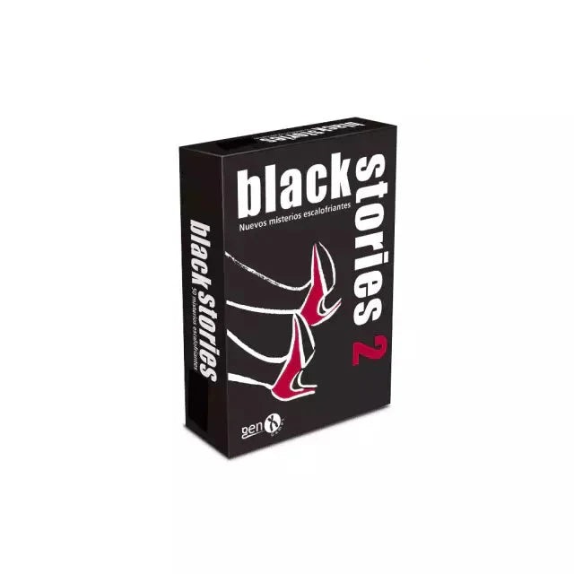 Black Stories 2