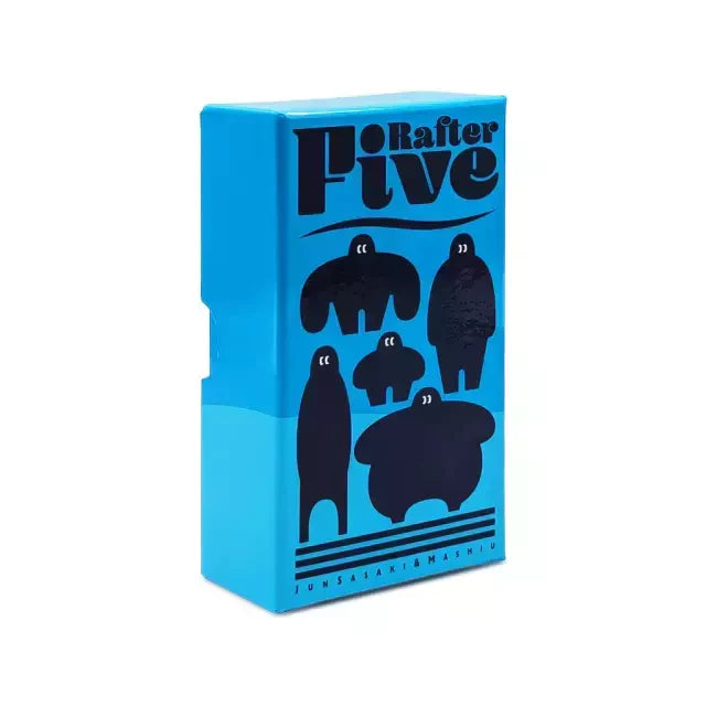 Rafter five
