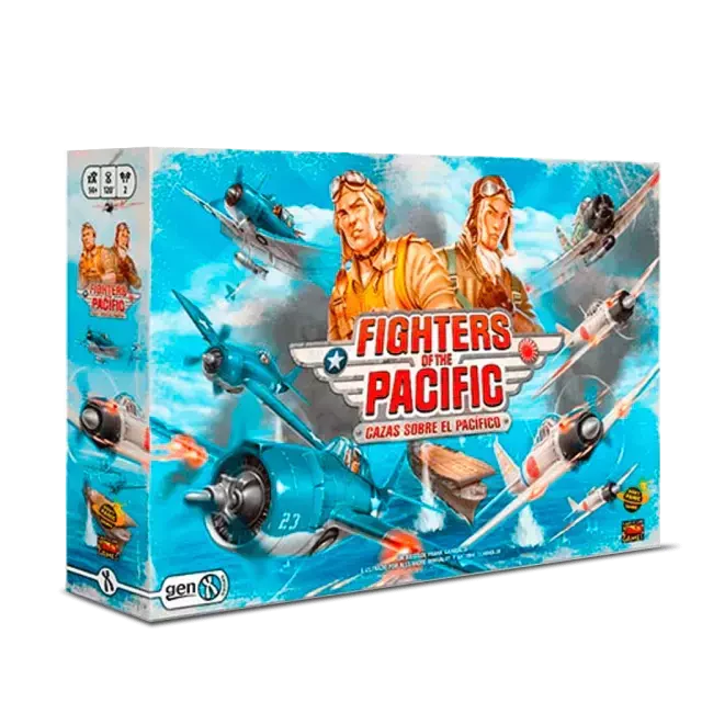 Fighters of the Pacific