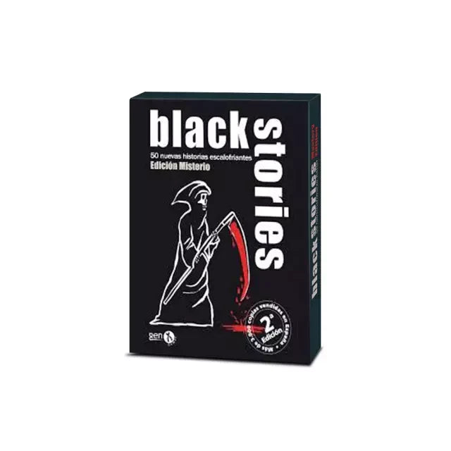 Black Stories Misterio