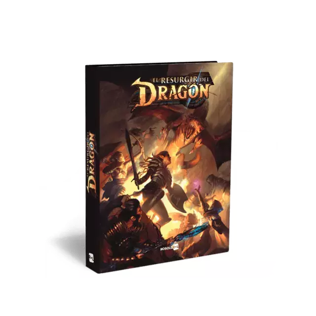 El Resurgir del Dragón.