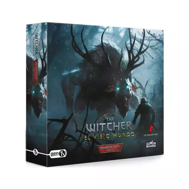 The Witcher: El Viejo Mundo – Monster Trail (expansión)
