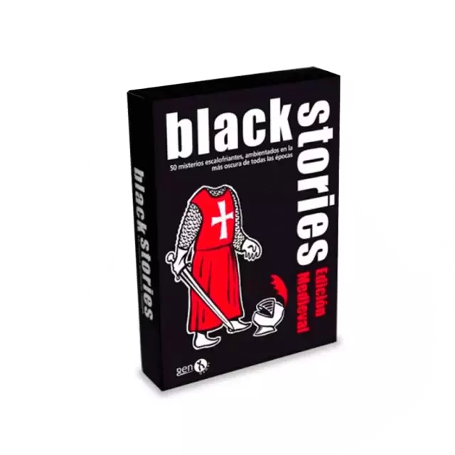 Black Stories Medieval