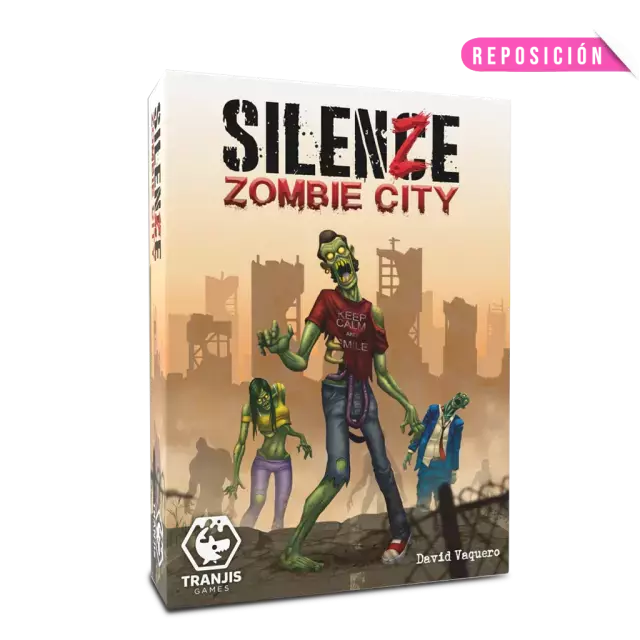 SilenZe: Zombie City