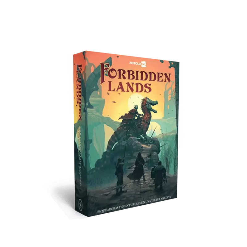 Forbidden Lands