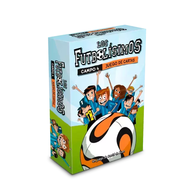 Futbolísimos
