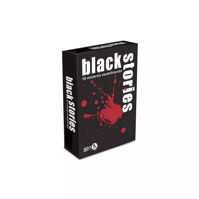 Black Stories 1