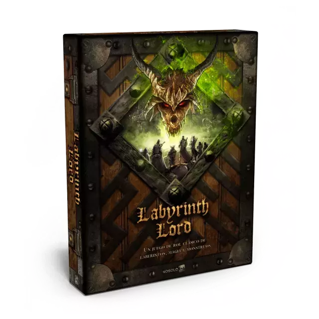 Labyrinth Lord