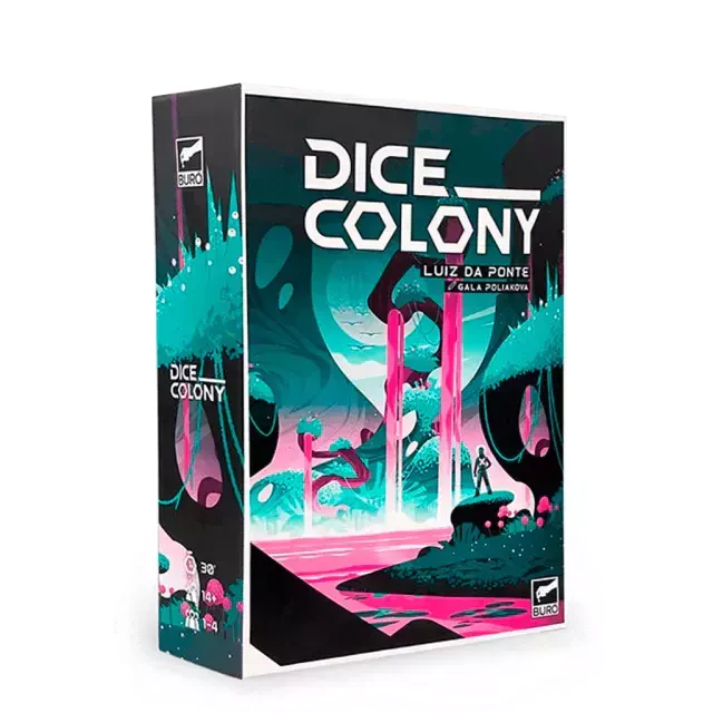 Dice Colony