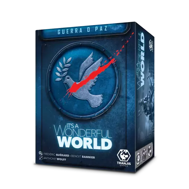 It's a Wonderful World: Guerra o Paz