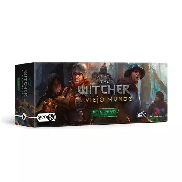 The Witcher: El Viejo Mundo – Adventure Pack (expansión)