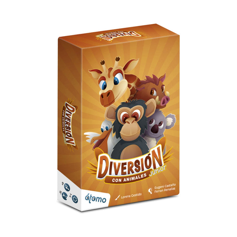 Diversión con Animales