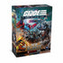 G.I. Joe: Nuevas Alianzas – caja sobre fondo blanco