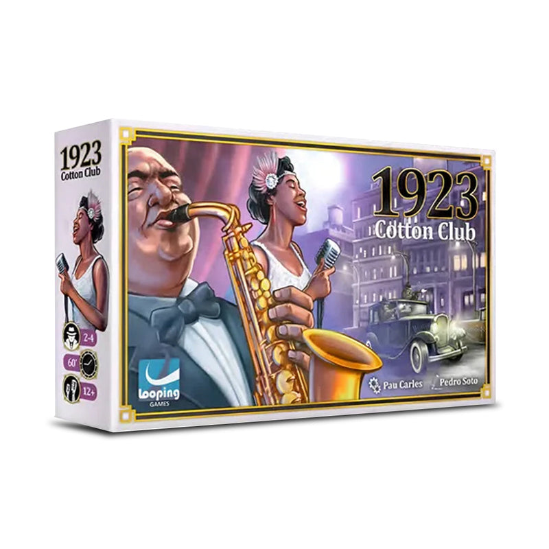 1923 Cotton Club