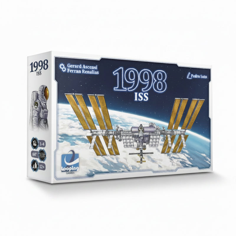 1998 ISS