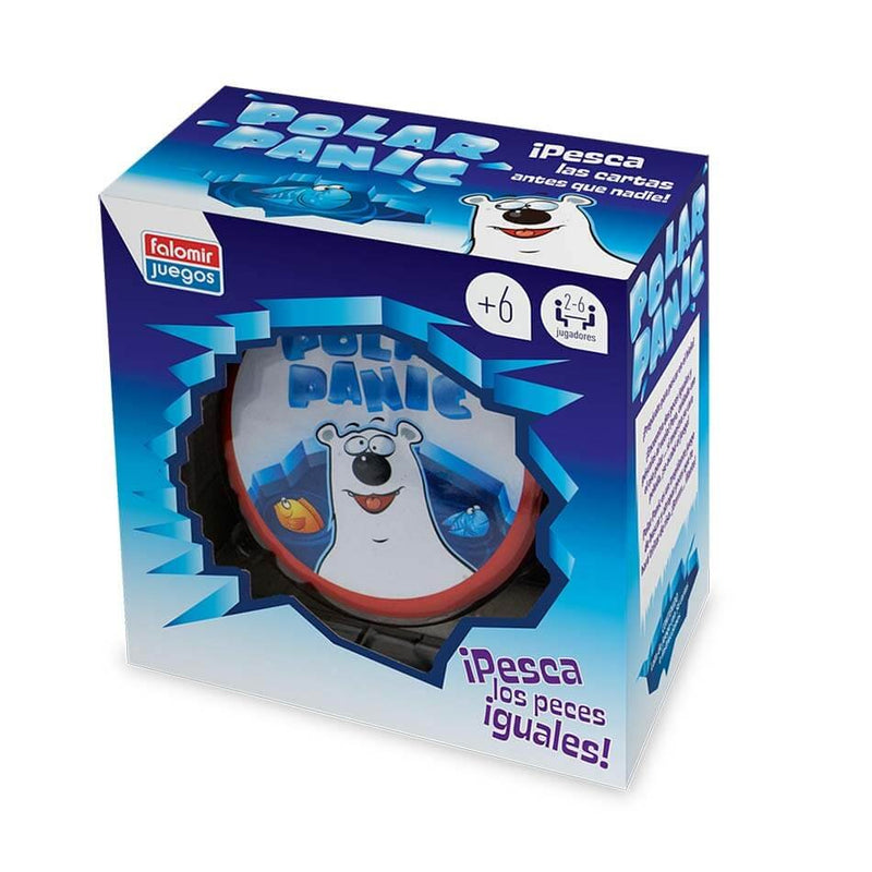 Pánico Polar
