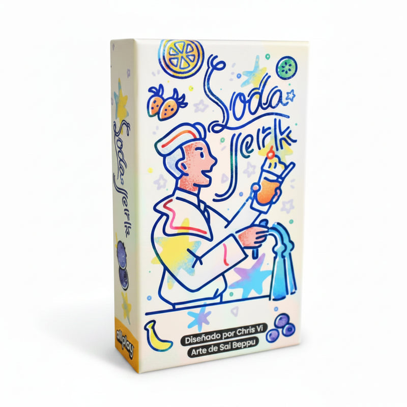 Soda Jerk
