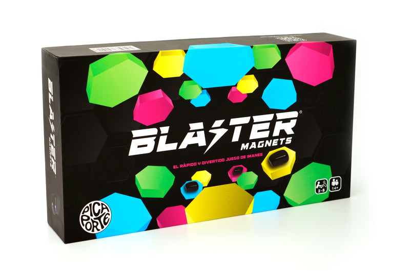 Blaster Magnets