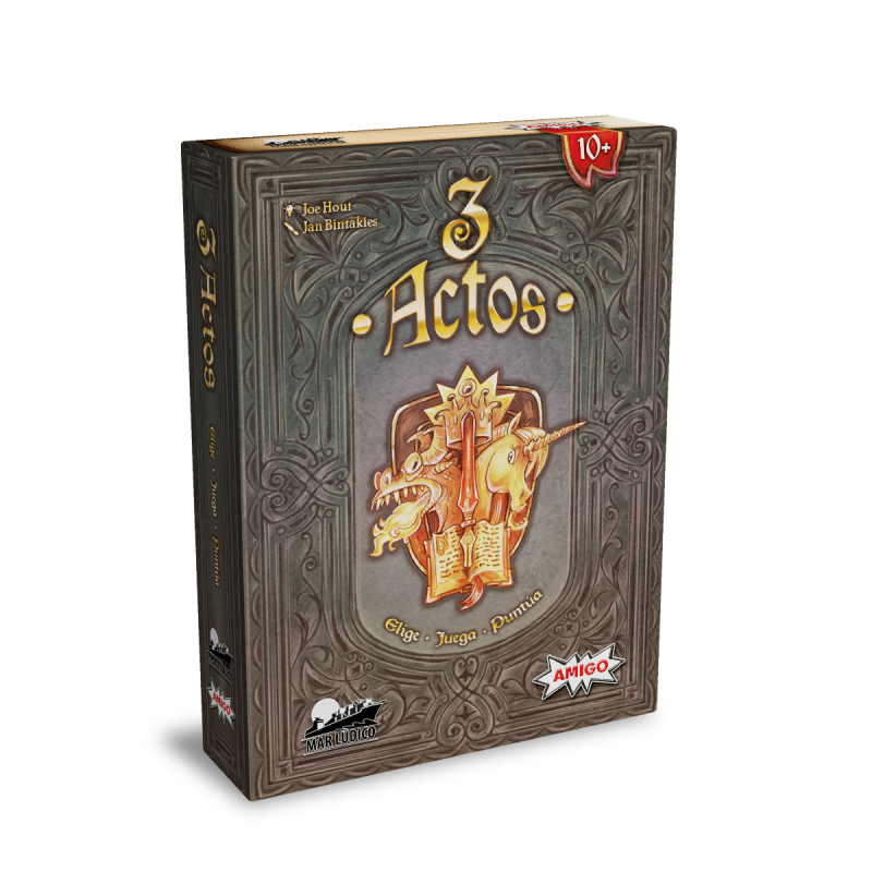 3 Actos