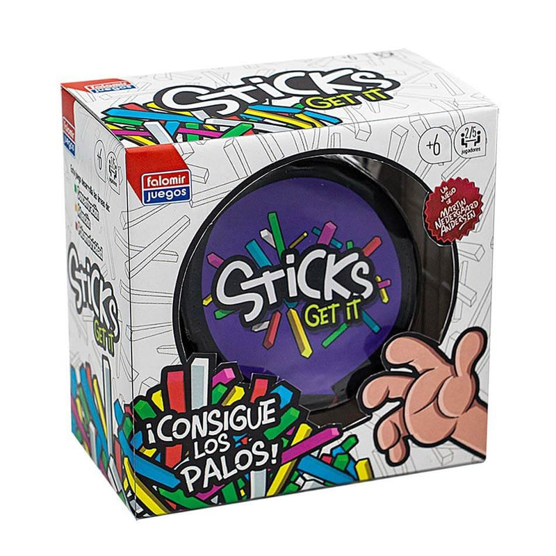 STICKS Get it
