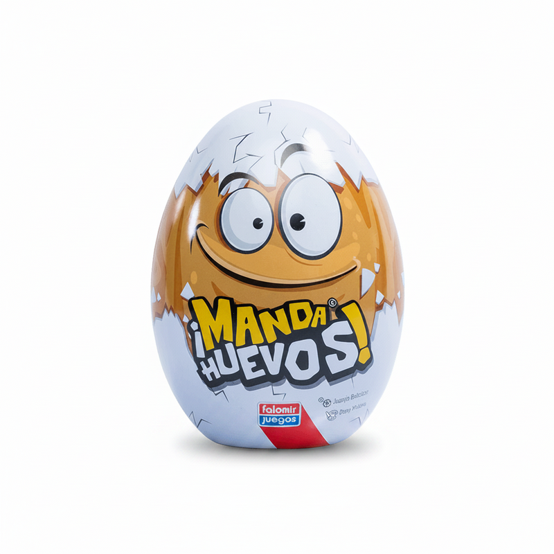 Manda Huevos