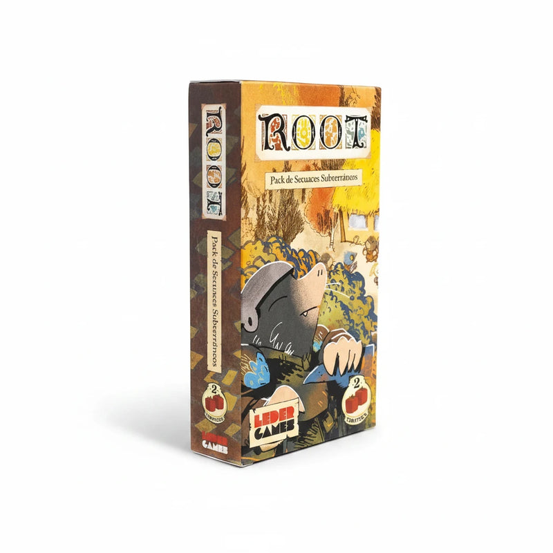 Root: Secuaces Subterráneos