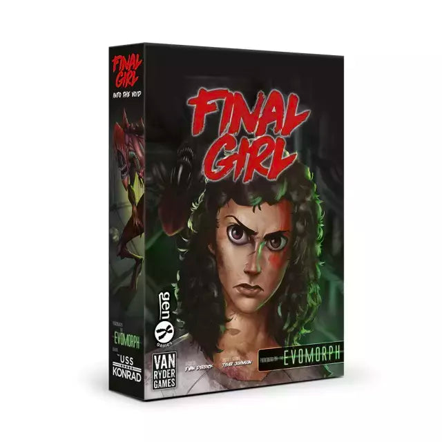 Final Girl. Película 6 :Into The Void T2