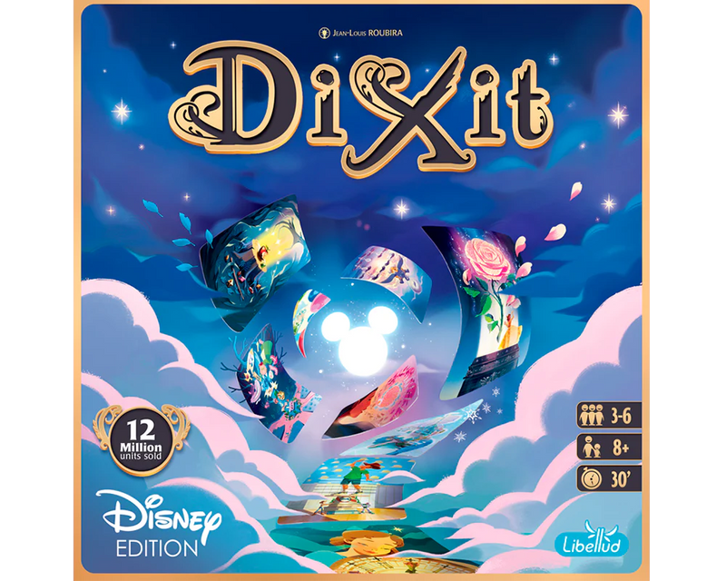Dixit Edición Disney