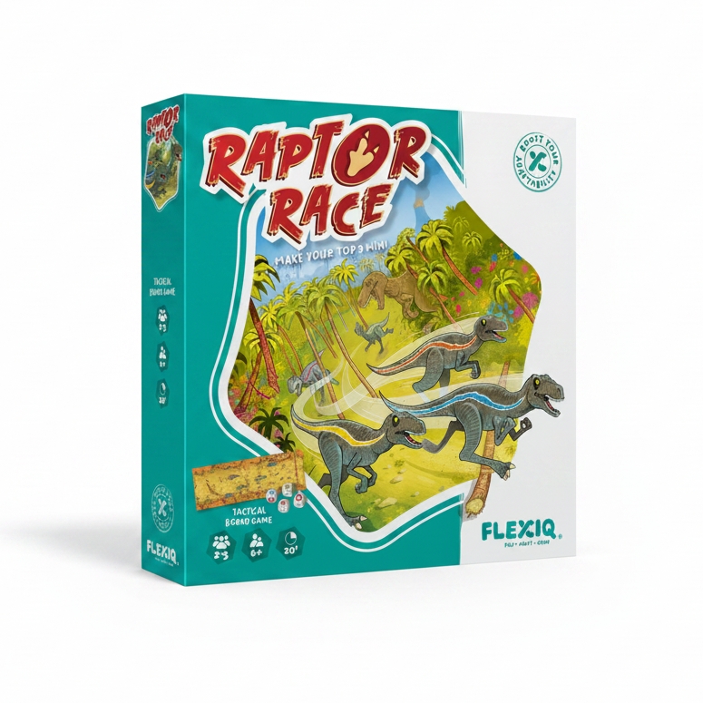 Raptor Race