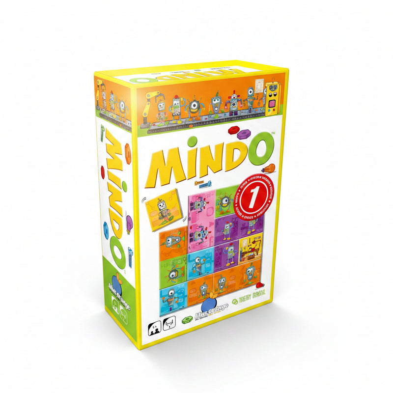 Mindo Robot