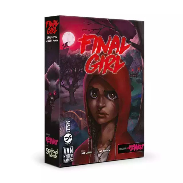 Final Girl. Película 9: Once Upon a Full Moon T2