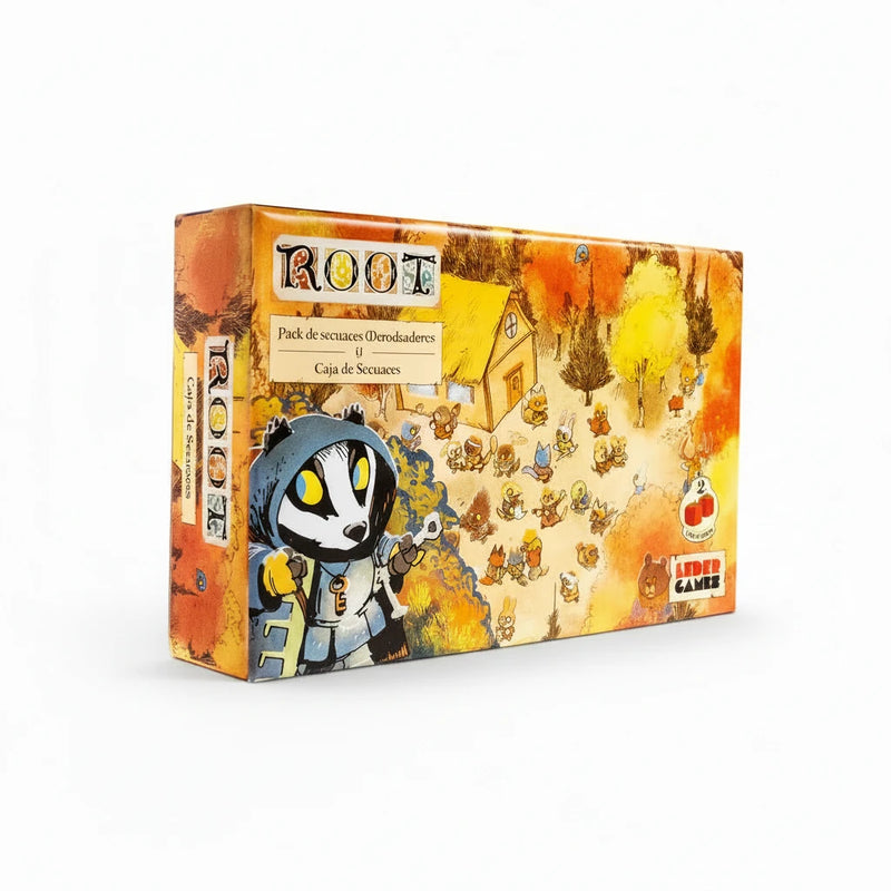 Root: Secuaces Merodeadores