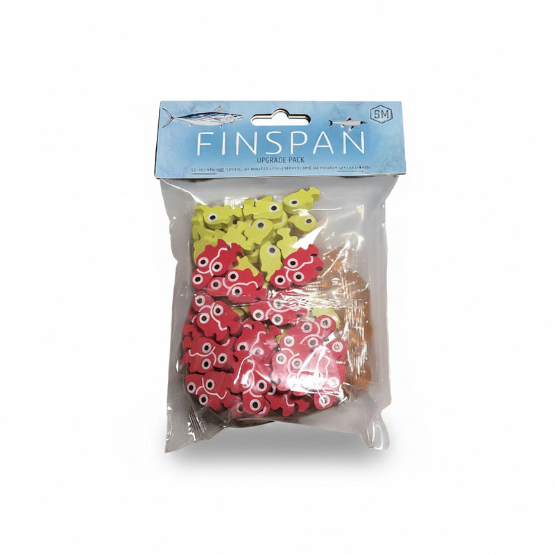 Finspan: Upgrade Pack