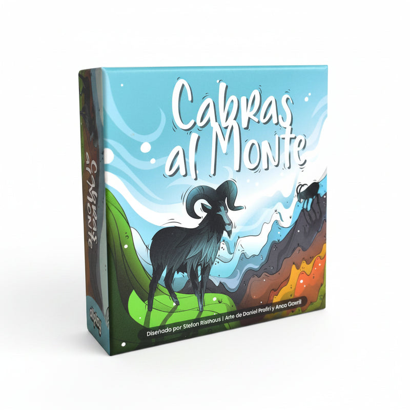 Cabras al Monte
