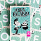 Abra Palabra