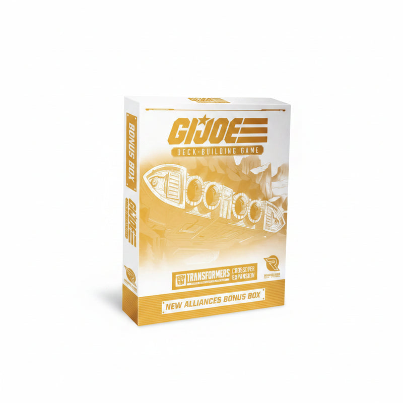 G.I. Joe: Nuevas Alianzas — Caja Promo n.º 4