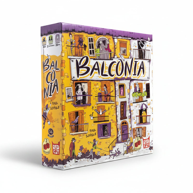 Balconia