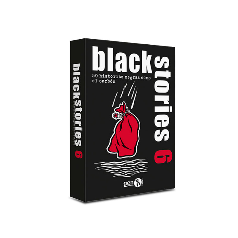 Black Stories 6